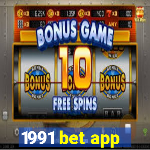1991 bet app